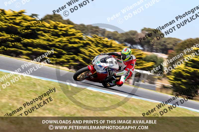 07th to 9th January 2019;Phillip Island;event digital images;motorbikes;no limits;peter wileman photography;trackday;trackday digital images