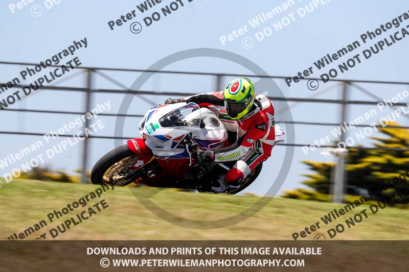 07th to 9th January 2019;Phillip Island;event digital images;motorbikes;no limits;peter wileman photography;trackday;trackday digital images