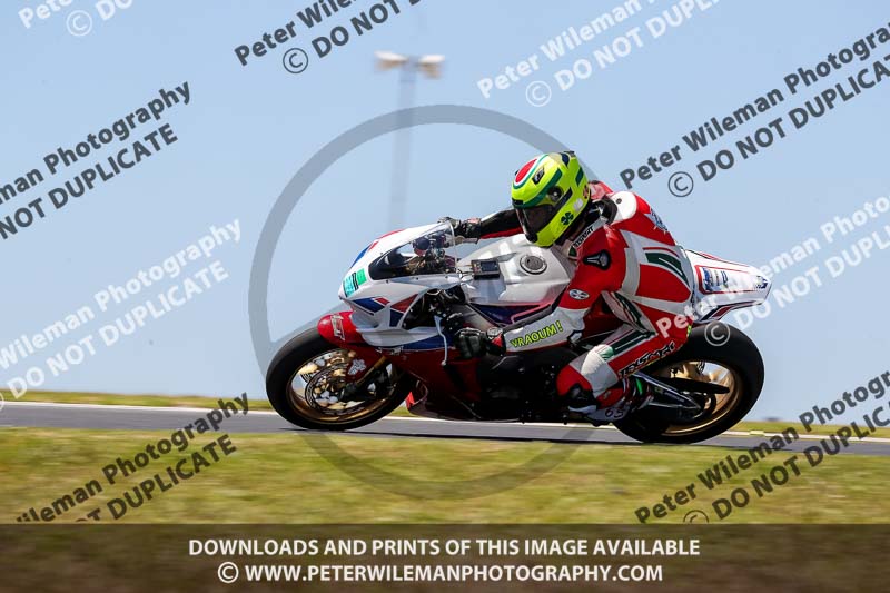 07th to 9th January 2019;Phillip Island;event digital images;motorbikes;no limits;peter wileman photography;trackday;trackday digital images