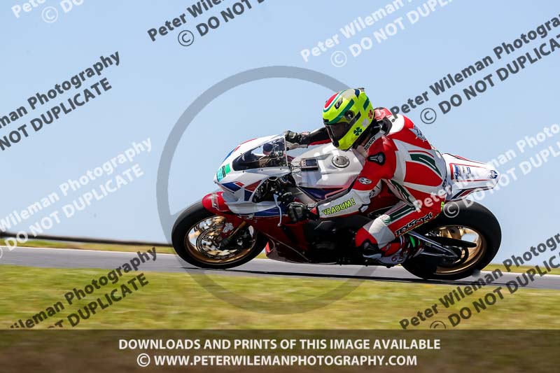 07th to 9th January 2019;Phillip Island;event digital images;motorbikes;no limits;peter wileman photography;trackday;trackday digital images