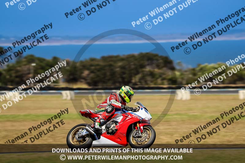 07th to 9th January 2019;Phillip Island;event digital images;motorbikes;no limits;peter wileman photography;trackday;trackday digital images