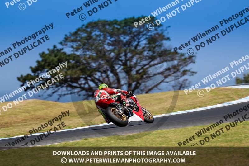 07th to 9th January 2019;Phillip Island;event digital images;motorbikes;no limits;peter wileman photography;trackday;trackday digital images