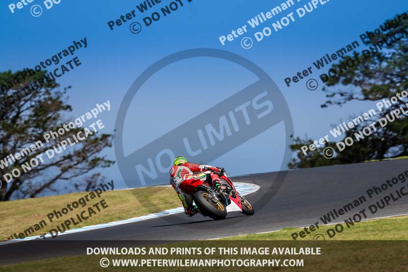 07th to 9th January 2019;Phillip Island;event digital images;motorbikes;no limits;peter wileman photography;trackday;trackday digital images