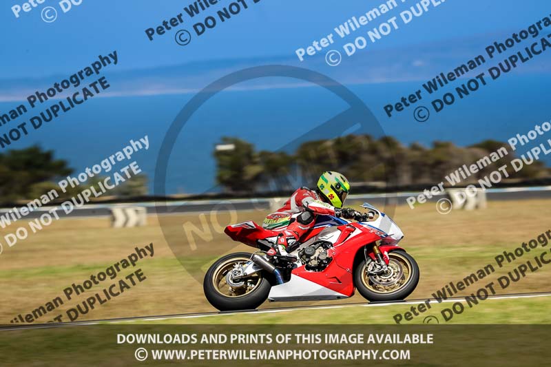 07th to 9th January 2019;Phillip Island;event digital images;motorbikes;no limits;peter wileman photography;trackday;trackday digital images