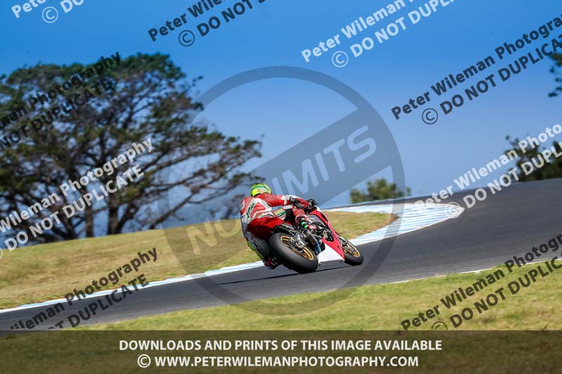 07th to 9th January 2019;Phillip Island;event digital images;motorbikes;no limits;peter wileman photography;trackday;trackday digital images