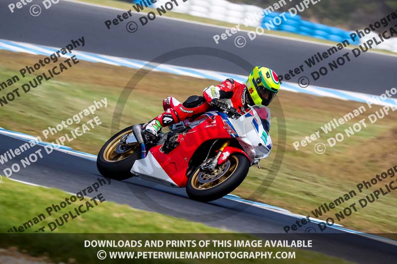 07th to 9th January 2019;Phillip Island;event digital images;motorbikes;no limits;peter wileman photography;trackday;trackday digital images