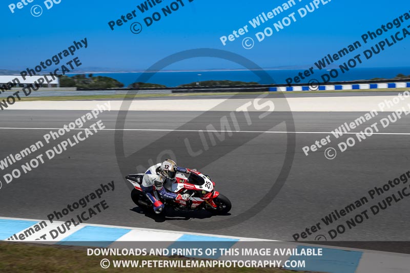 07th to 9th January 2019;Phillip Island;event digital images;motorbikes;no limits;peter wileman photography;trackday;trackday digital images