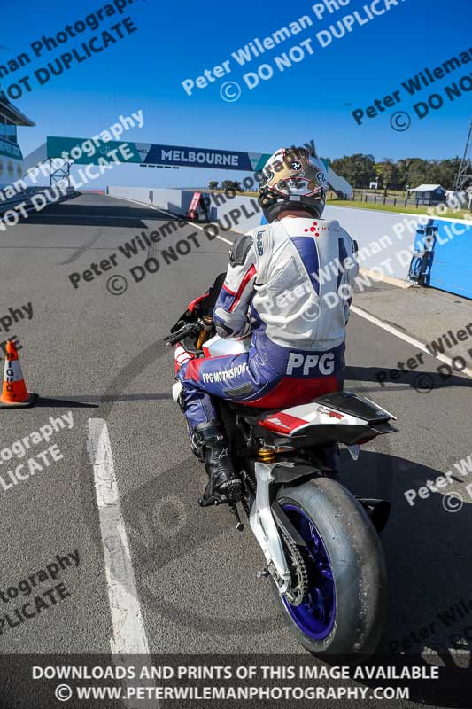 07th to 9th January 2019;Phillip Island;event digital images;motorbikes;no limits;peter wileman photography;trackday;trackday digital images