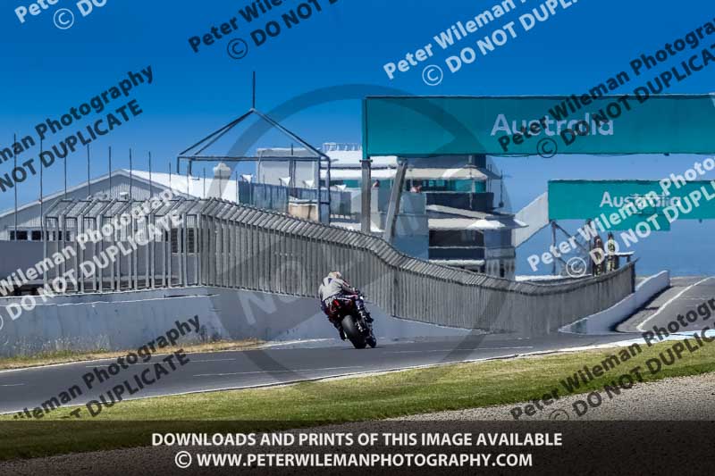 07th to 9th January 2019;Phillip Island;event digital images;motorbikes;no limits;peter wileman photography;trackday;trackday digital images