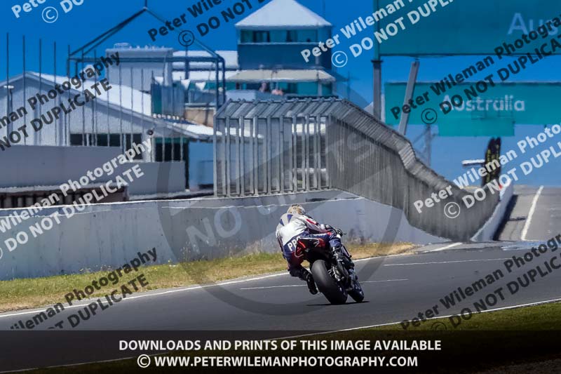 07th to 9th January 2019;Phillip Island;event digital images;motorbikes;no limits;peter wileman photography;trackday;trackday digital images