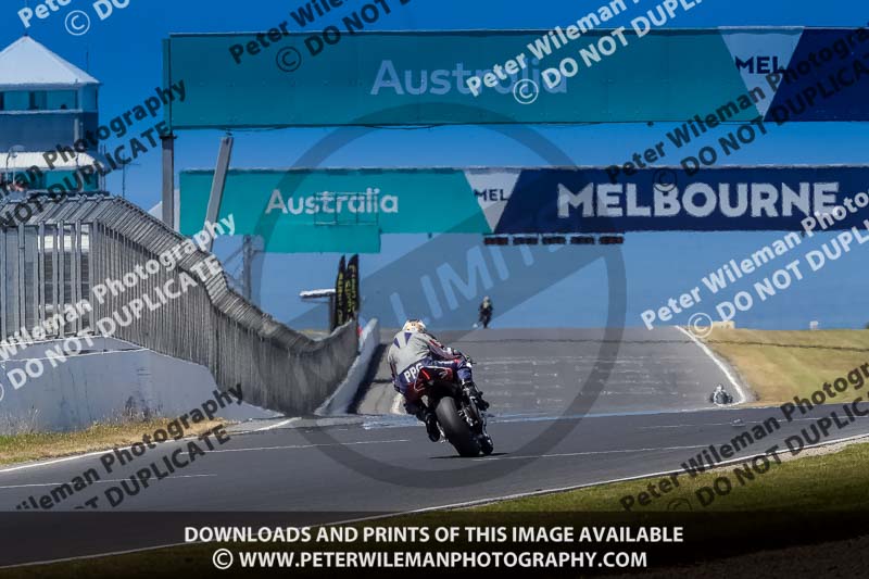 07th to 9th January 2019;Phillip Island;event digital images;motorbikes;no limits;peter wileman photography;trackday;trackday digital images