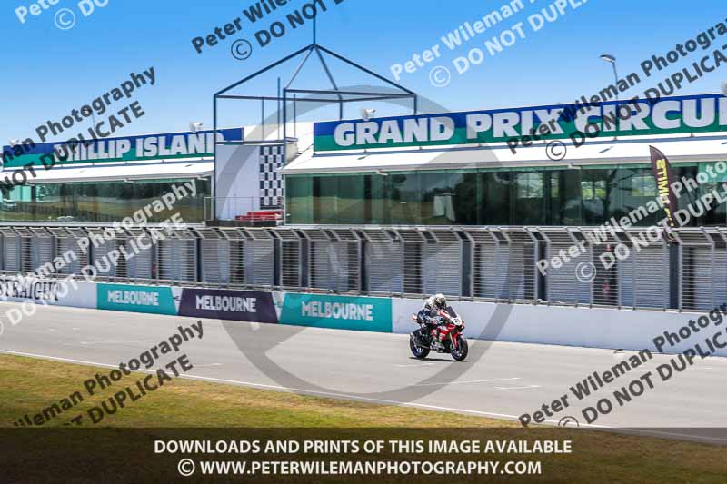 07th to 9th January 2019;Phillip Island;event digital images;motorbikes;no limits;peter wileman photography;trackday;trackday digital images