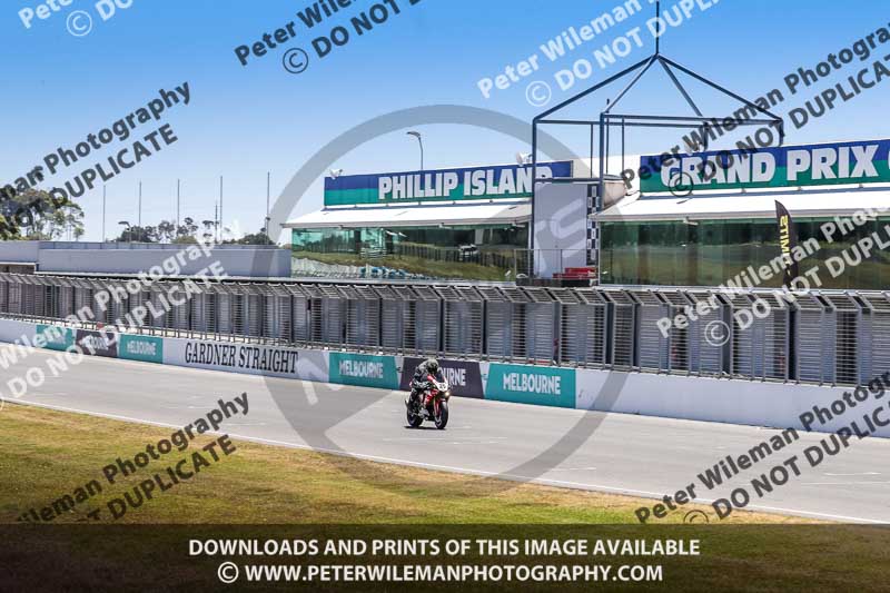 07th to 9th January 2019;Phillip Island;event digital images;motorbikes;no limits;peter wileman photography;trackday;trackday digital images