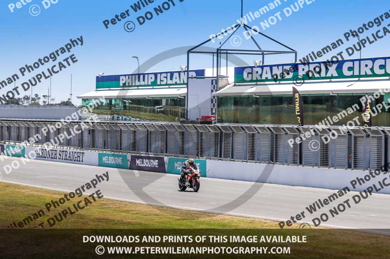 07th to 9th January 2019;Phillip Island;event digital images;motorbikes;no limits;peter wileman photography;trackday;trackday digital images