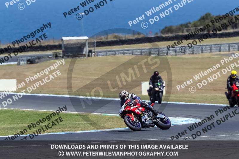 07th to 9th January 2019;Phillip Island;event digital images;motorbikes;no limits;peter wileman photography;trackday;trackday digital images