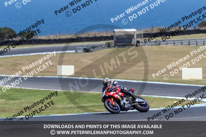 07th to 9th January 2019;Phillip Island;event digital images;motorbikes;no limits;peter wileman photography;trackday;trackday digital images