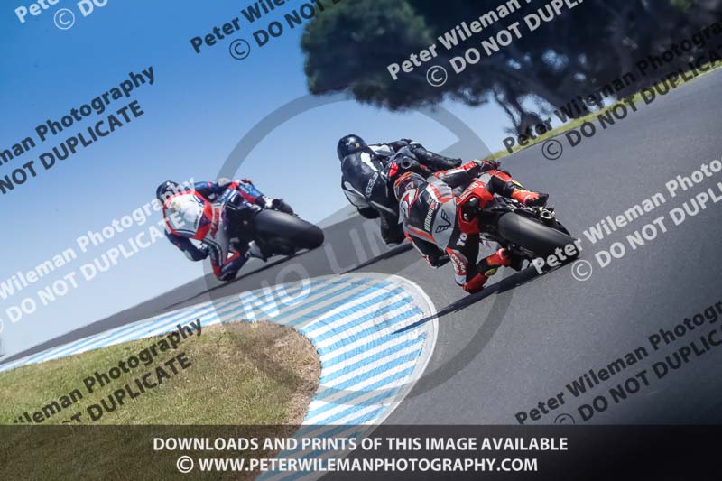 07th to 9th January 2019;Phillip Island;event digital images;motorbikes;no limits;peter wileman photography;trackday;trackday digital images