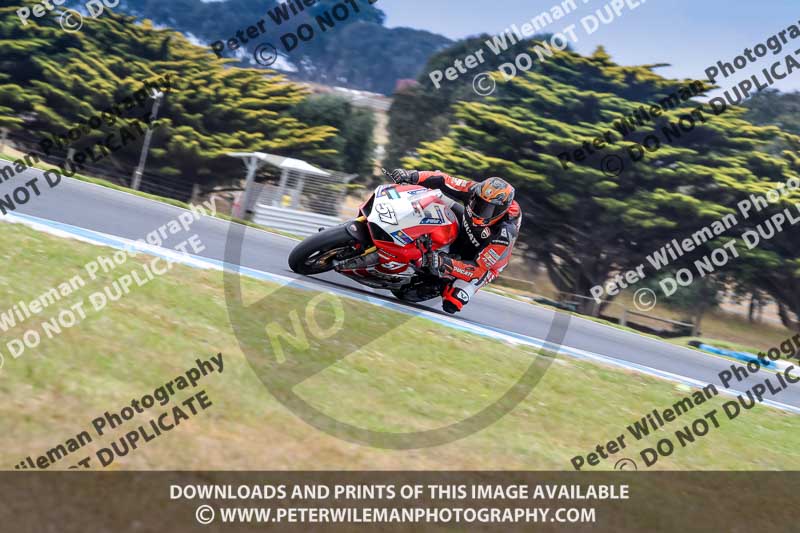 07th to 9th January 2019;Phillip Island;event digital images;motorbikes;no limits;peter wileman photography;trackday;trackday digital images