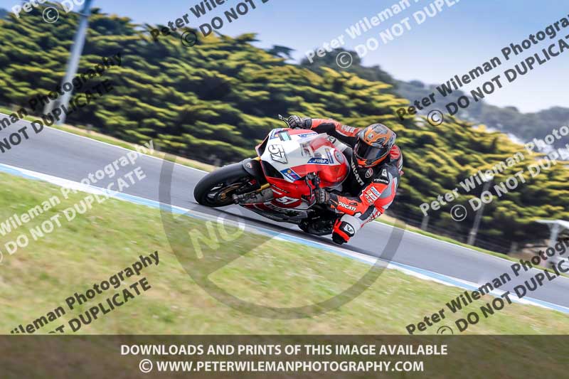 07th to 9th January 2019;Phillip Island;event digital images;motorbikes;no limits;peter wileman photography;trackday;trackday digital images