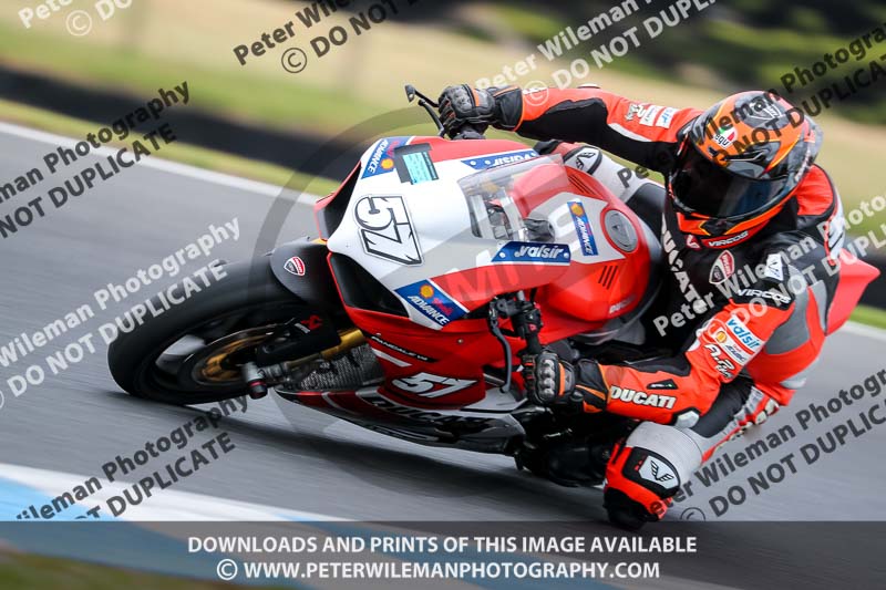 07th to 9th January 2019;Phillip Island;event digital images;motorbikes;no limits;peter wileman photography;trackday;trackday digital images