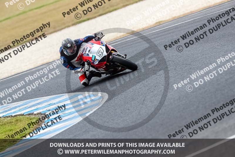 07th to 9th January 2019;Phillip Island;event digital images;motorbikes;no limits;peter wileman photography;trackday;trackday digital images