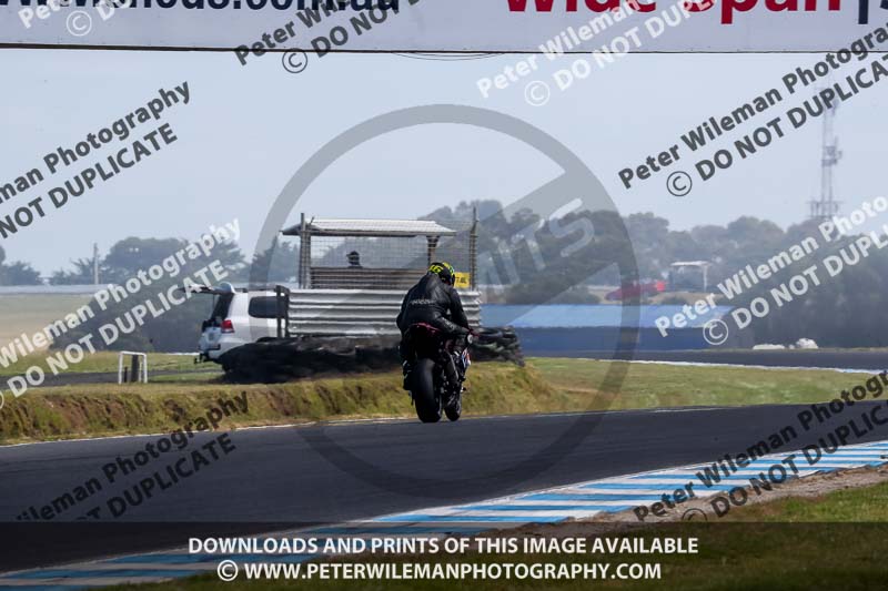 07th to 9th January 2019;Phillip Island;event digital images;motorbikes;no limits;peter wileman photography;trackday;trackday digital images