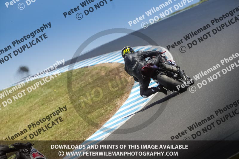 07th to 9th January 2019;Phillip Island;event digital images;motorbikes;no limits;peter wileman photography;trackday;trackday digital images