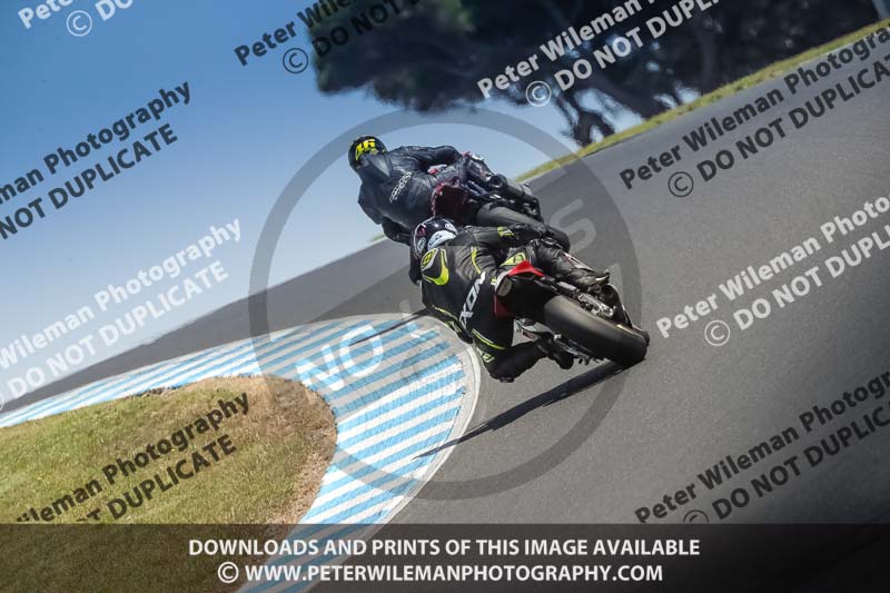 07th to 9th January 2019;Phillip Island;event digital images;motorbikes;no limits;peter wileman photography;trackday;trackday digital images