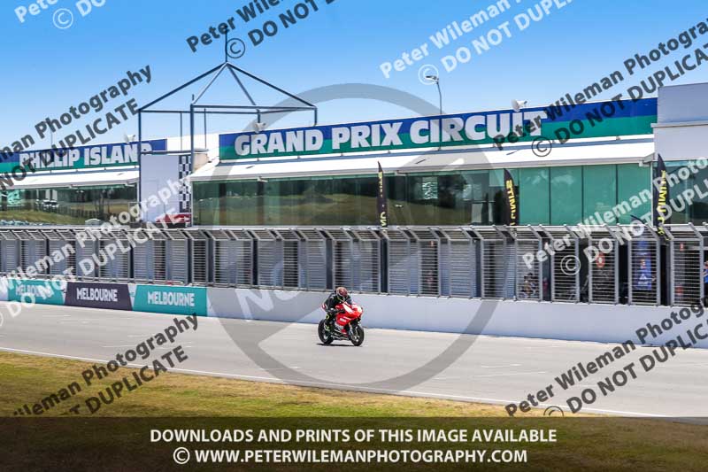 07th to 9th January 2019;Phillip Island;event digital images;motorbikes;no limits;peter wileman photography;trackday;trackday digital images