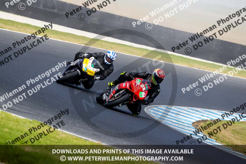 07th to 9th January 2019;Phillip Island;event digital images;motorbikes;no limits;peter wileman photography;trackday;trackday digital images