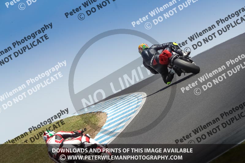 07th to 9th January 2019;Phillip Island;event digital images;motorbikes;no limits;peter wileman photography;trackday;trackday digital images