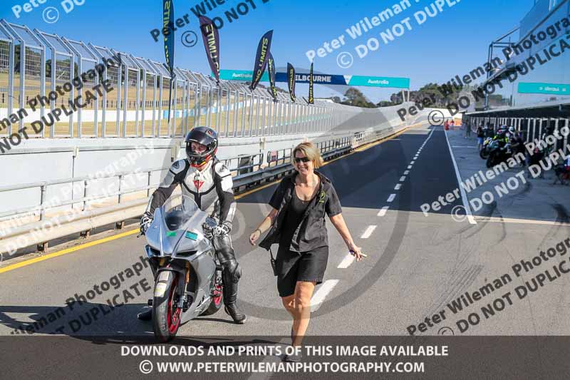 07th to 9th January 2019;Phillip Island;event digital images;motorbikes;no limits;peter wileman photography;trackday;trackday digital images