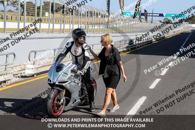 07th to 9th January 2019;Phillip Island;event digital images;motorbikes;no limits;peter wileman photography;trackday;trackday digital images