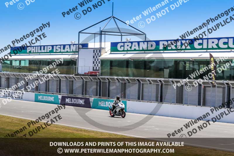 07th to 9th January 2019;Phillip Island;event digital images;motorbikes;no limits;peter wileman photography;trackday;trackday digital images