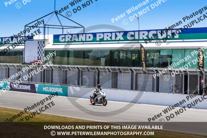 07th to 9th January 2019;Phillip Island;event digital images;motorbikes;no limits;peter wileman photography;trackday;trackday digital images