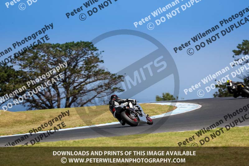 07th to 9th January 2019;Phillip Island;event digital images;motorbikes;no limits;peter wileman photography;trackday;trackday digital images