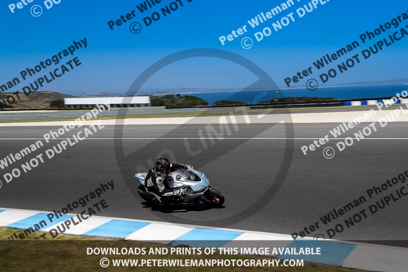 07th to 9th January 2019;Phillip Island;event digital images;motorbikes;no limits;peter wileman photography;trackday;trackday digital images