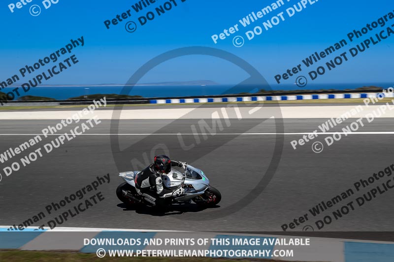 07th to 9th January 2019;Phillip Island;event digital images;motorbikes;no limits;peter wileman photography;trackday;trackday digital images