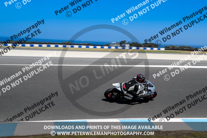 07th to 9th January 2019;Phillip Island;event digital images;motorbikes;no limits;peter wileman photography;trackday;trackday digital images