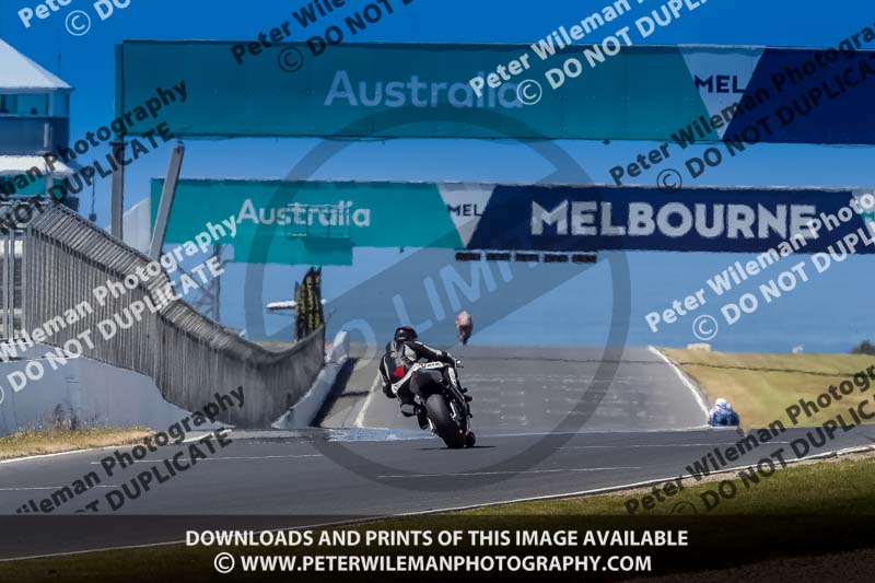 07th to 9th January 2019;Phillip Island;event digital images;motorbikes;no limits;peter wileman photography;trackday;trackday digital images