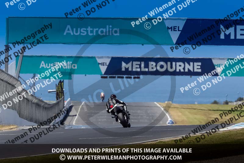 07th to 9th January 2019;Phillip Island;event digital images;motorbikes;no limits;peter wileman photography;trackday;trackday digital images