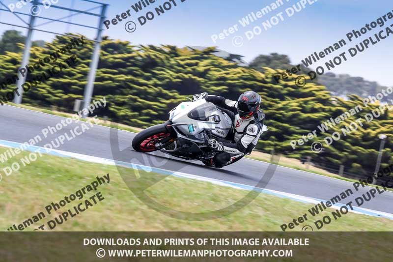 07th to 9th January 2019;Phillip Island;event digital images;motorbikes;no limits;peter wileman photography;trackday;trackday digital images