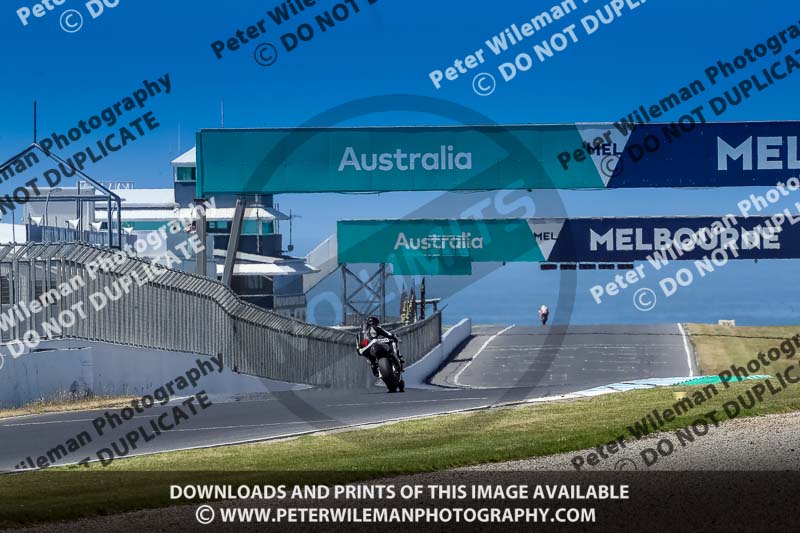 07th to 9th January 2019;Phillip Island;event digital images;motorbikes;no limits;peter wileman photography;trackday;trackday digital images