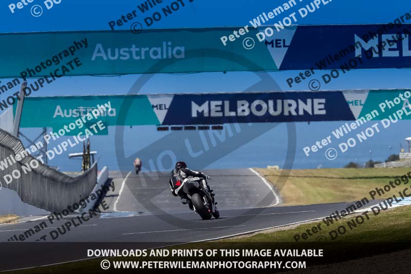 07th to 9th January 2019;Phillip Island;event digital images;motorbikes;no limits;peter wileman photography;trackday;trackday digital images