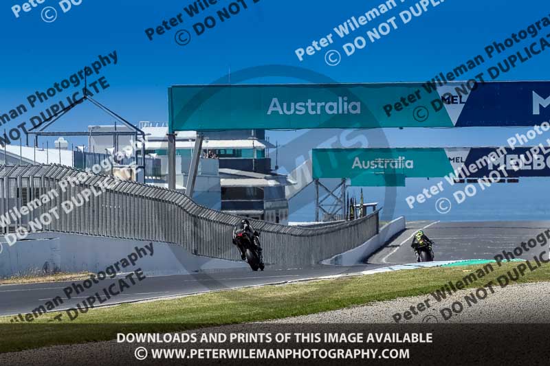 07th to 9th January 2019;Phillip Island;event digital images;motorbikes;no limits;peter wileman photography;trackday;trackday digital images