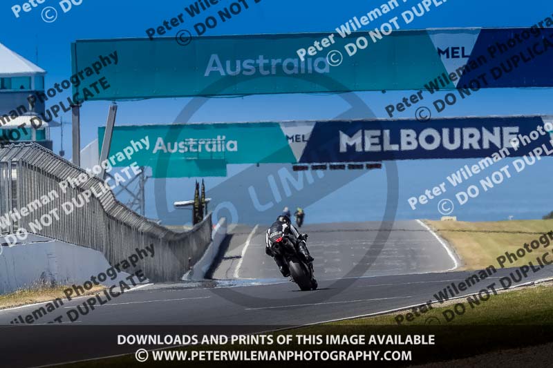 07th to 9th January 2019;Phillip Island;event digital images;motorbikes;no limits;peter wileman photography;trackday;trackday digital images