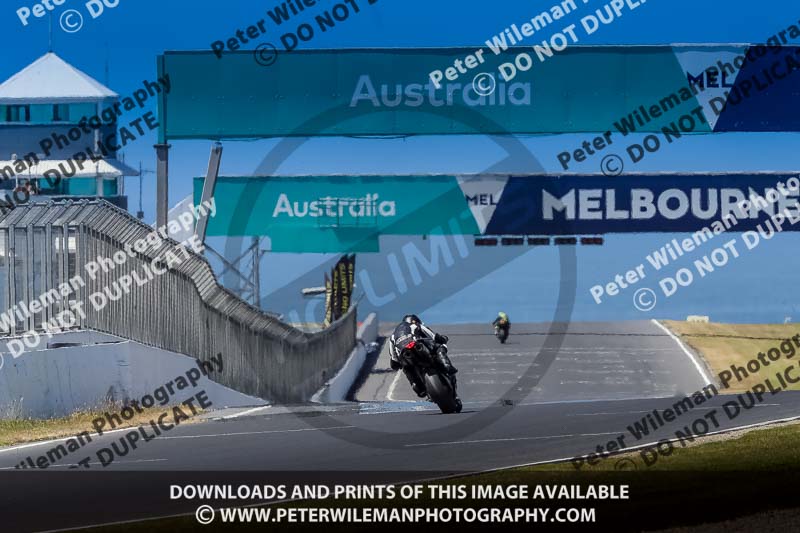 07th to 9th January 2019;Phillip Island;event digital images;motorbikes;no limits;peter wileman photography;trackday;trackday digital images