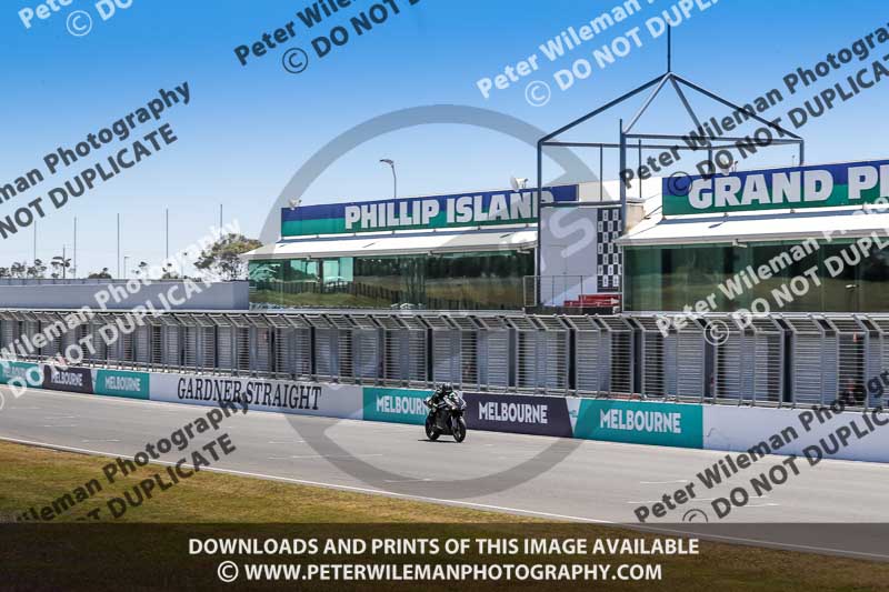 07th to 9th January 2019;Phillip Island;event digital images;motorbikes;no limits;peter wileman photography;trackday;trackday digital images