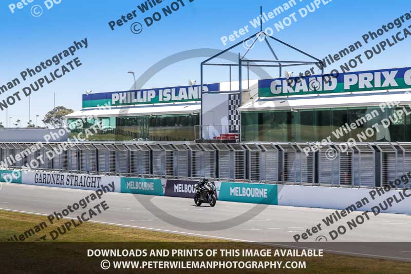 07th to 9th January 2019;Phillip Island;event digital images;motorbikes;no limits;peter wileman photography;trackday;trackday digital images