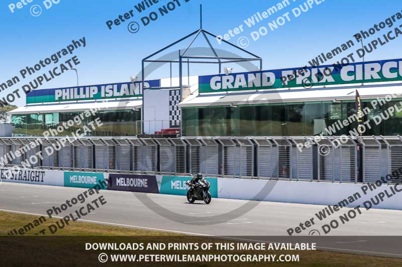 07th to 9th January 2019;Phillip Island;event digital images;motorbikes;no limits;peter wileman photography;trackday;trackday digital images